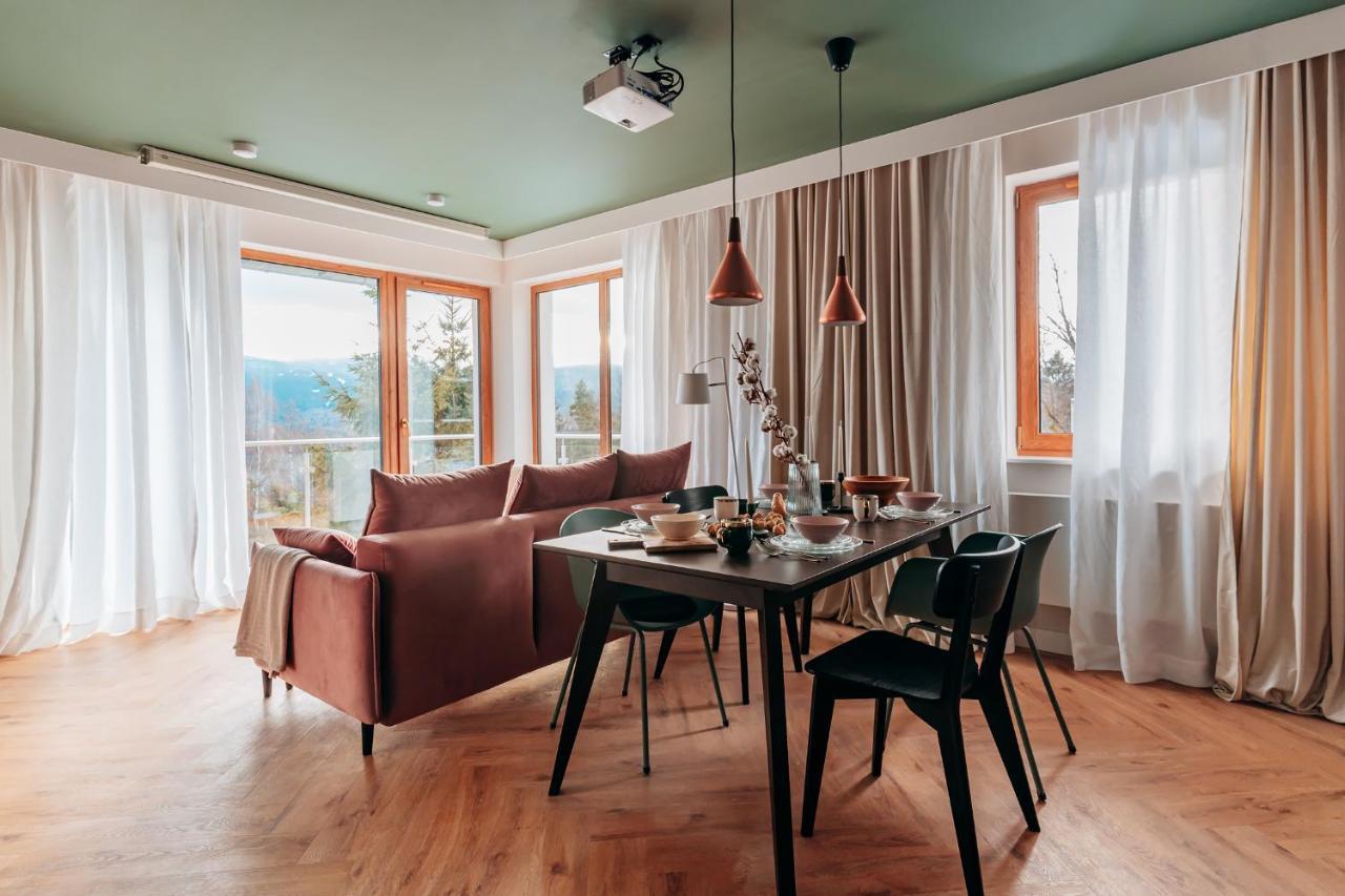 Widokowka Apartament 12 Szklarska Poreba Dış mekan fotoğraf