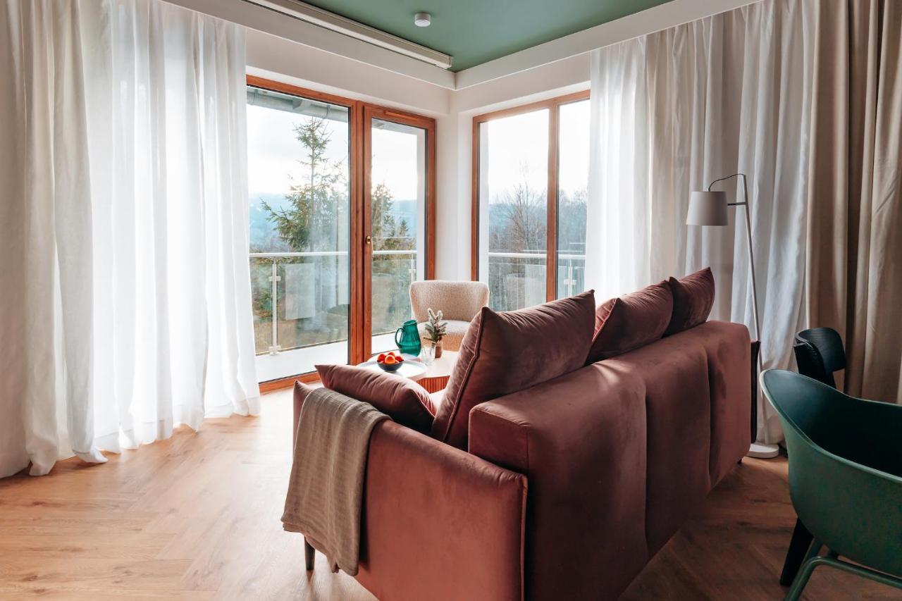 Widokowka Apartament 12 Szklarska Poreba Dış mekan fotoğraf