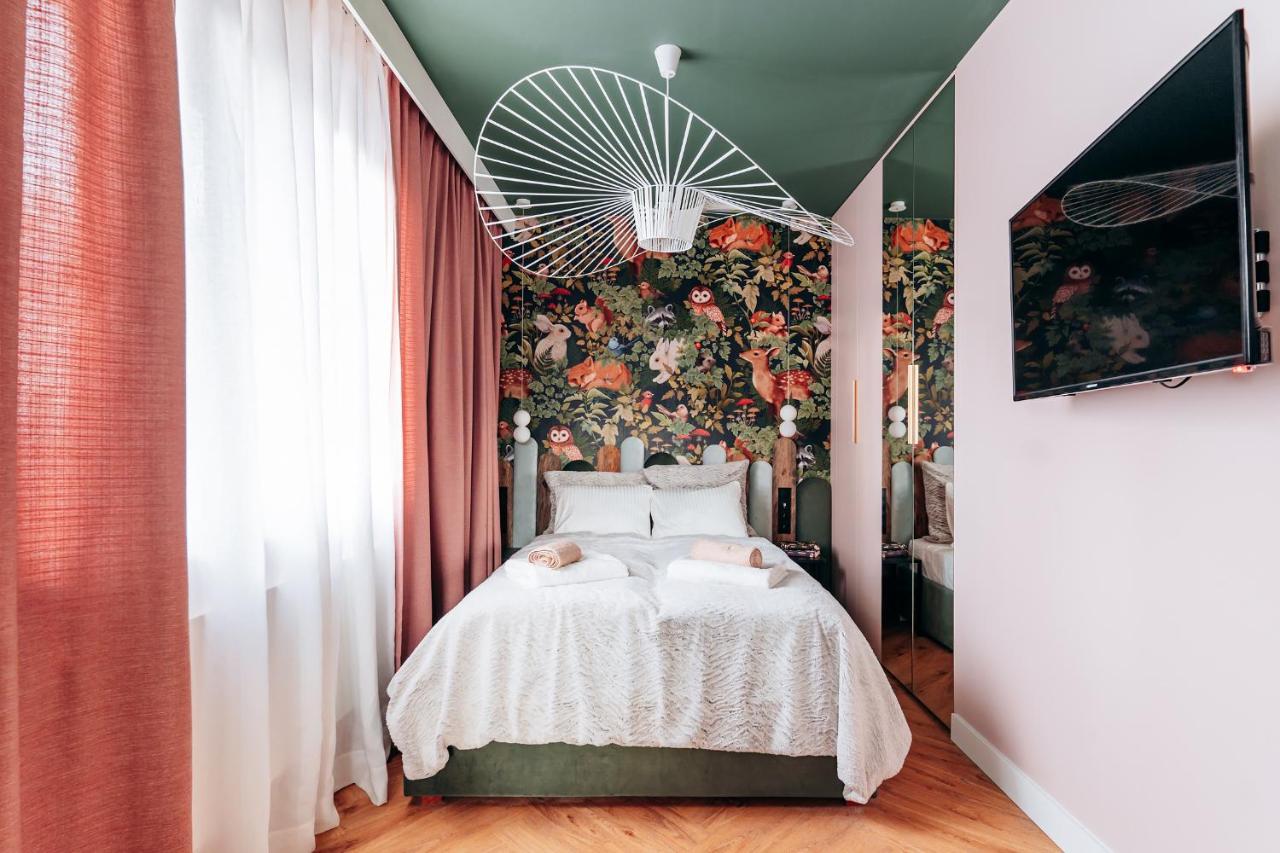 Widokowka Apartament 12 Szklarska Poreba Dış mekan fotoğraf