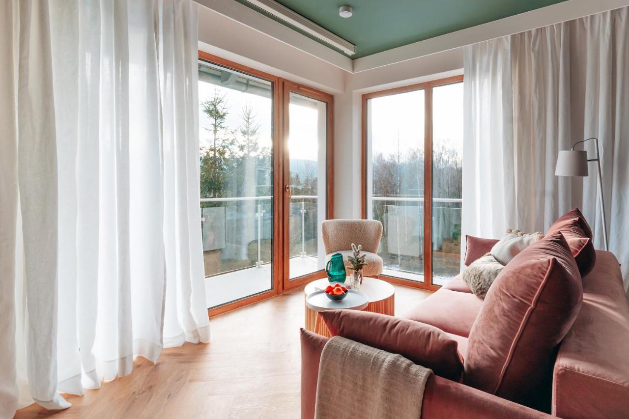 Widokowka Apartament 12 Szklarska Poreba Dış mekan fotoğraf