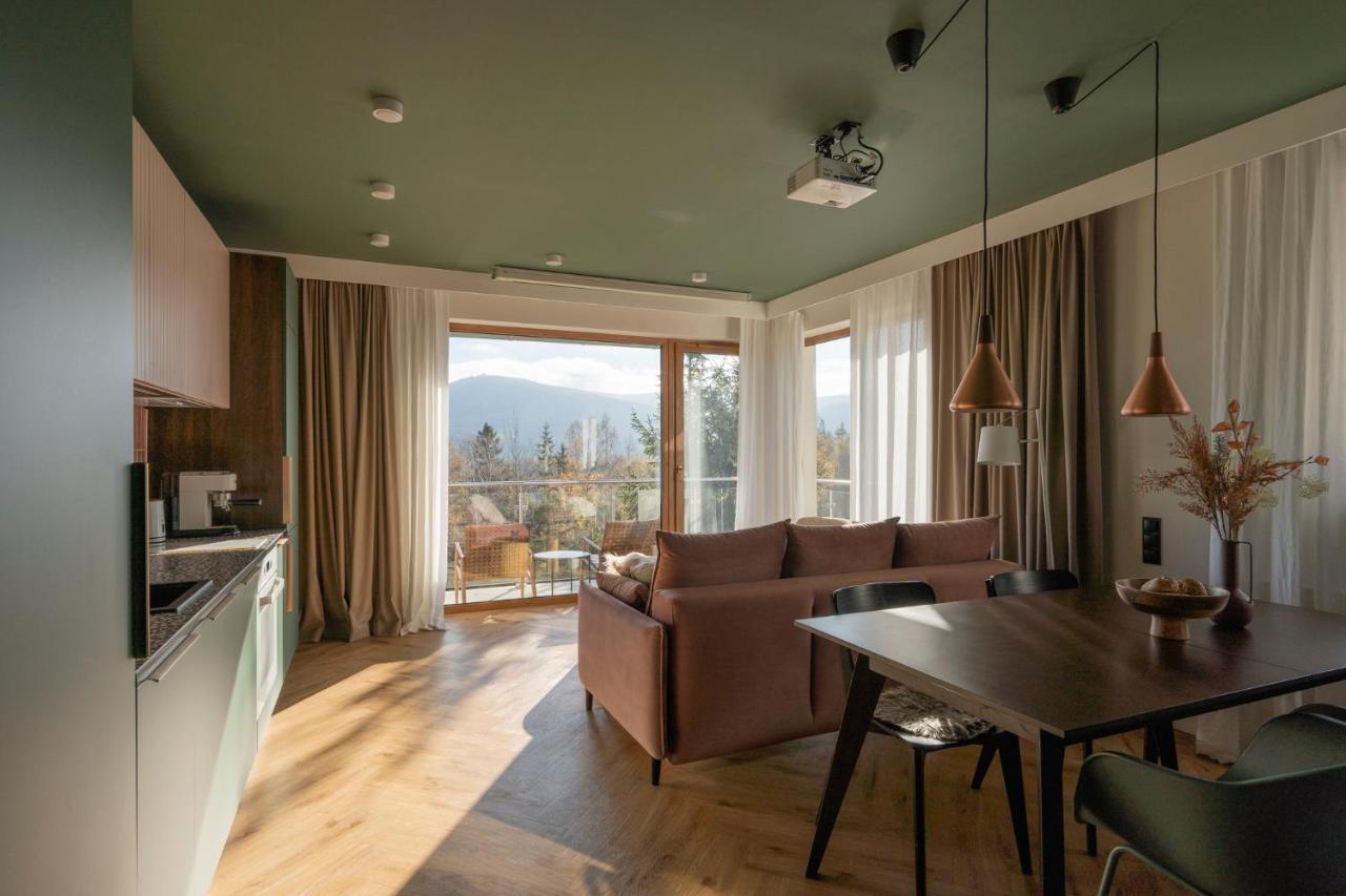 Widokowka Apartament 12 Szklarska Poreba Dış mekan fotoğraf