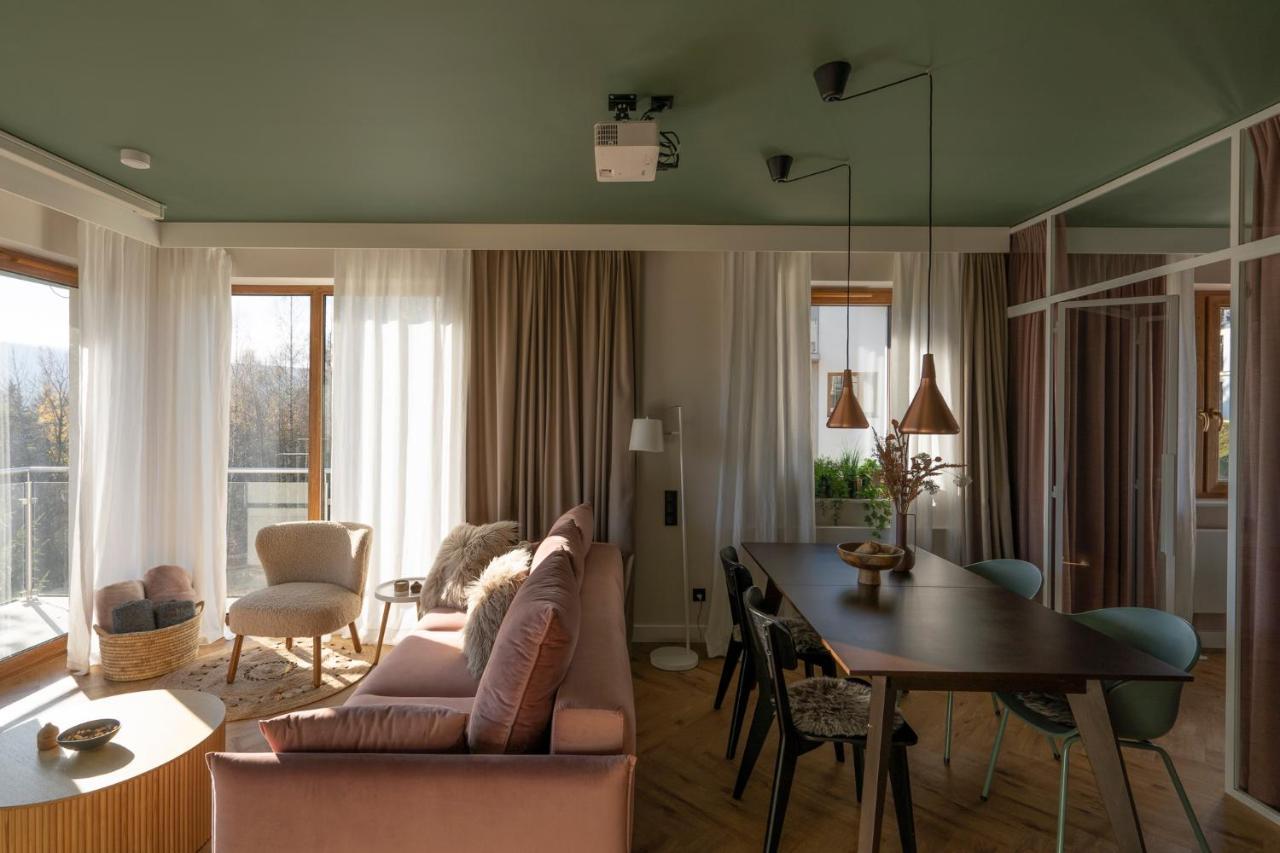 Widokowka Apartament 12 Szklarska Poreba Dış mekan fotoğraf